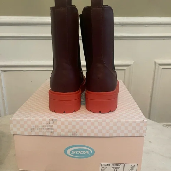 Rain boots - Picture 4 of 5